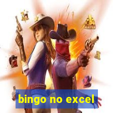 bingo no excel